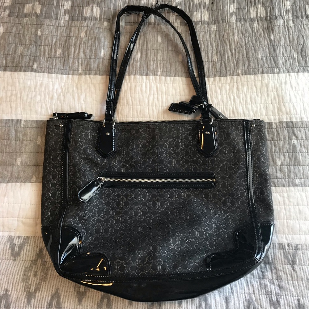 Coach bag -authentic- lightweight